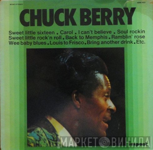 Chuck Berry  - Chuck Berry