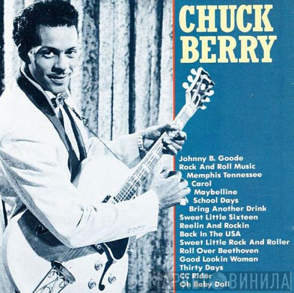 Chuck Berry  - Chuck Berry