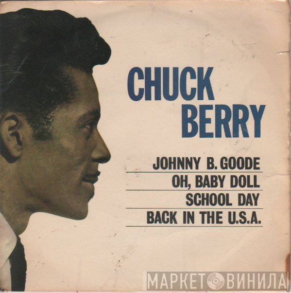 Chuck Berry  - Chuck Berry