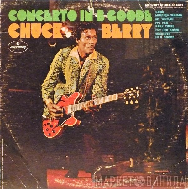 Chuck Berry  - Concerto In B Goode