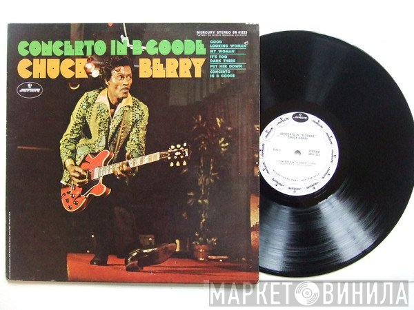 Chuck Berry  - Concerto In B Goode