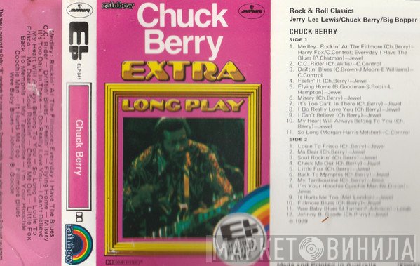 Chuck Berry  - Double Deluxe