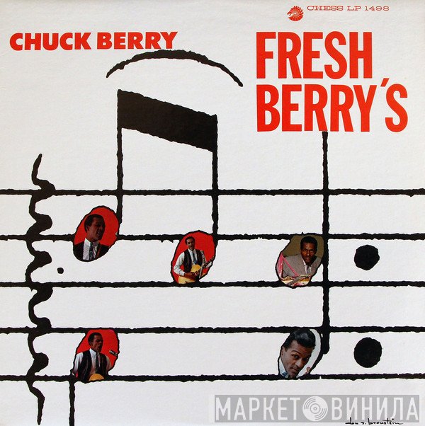 Chuck Berry  - Fresh Berry's