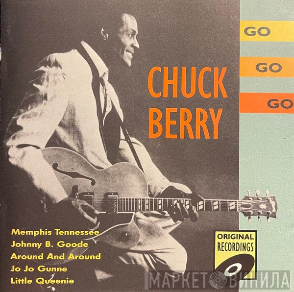 Chuck Berry  - Go Go Go