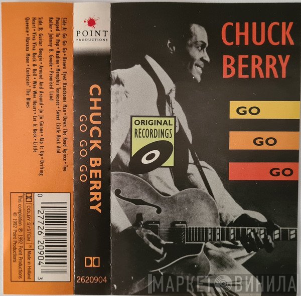 Chuck Berry  - Go Go Go