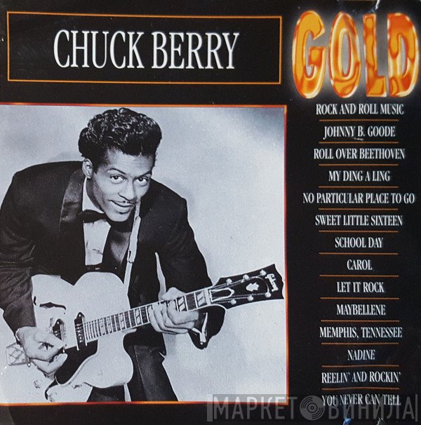 Chuck Berry  - Gold