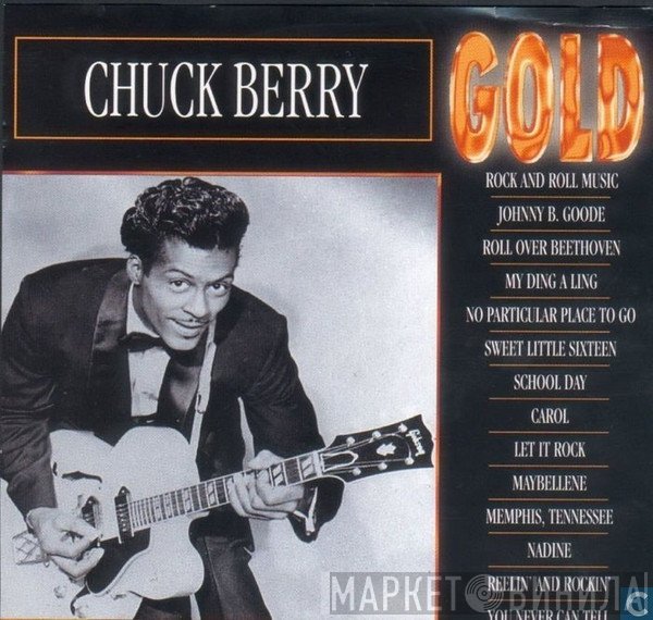 Chuck Berry  - Gold