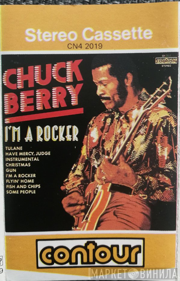 Chuck Berry  - I'm A Rocker