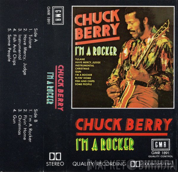 Chuck Berry  - I'm A Rocker