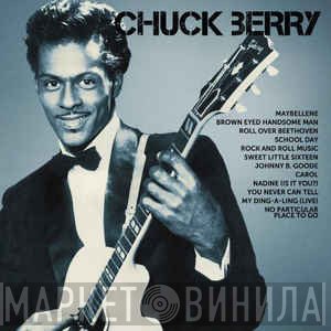 Chuck Berry  - Icon