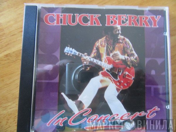 Chuck Berry  - In Concert