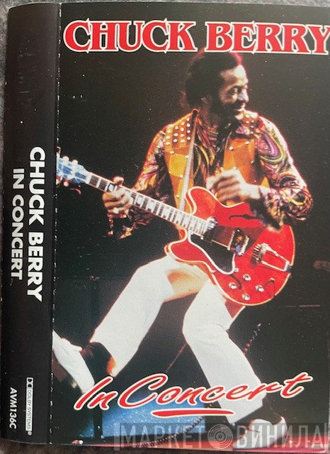 Chuck Berry  - In Concert