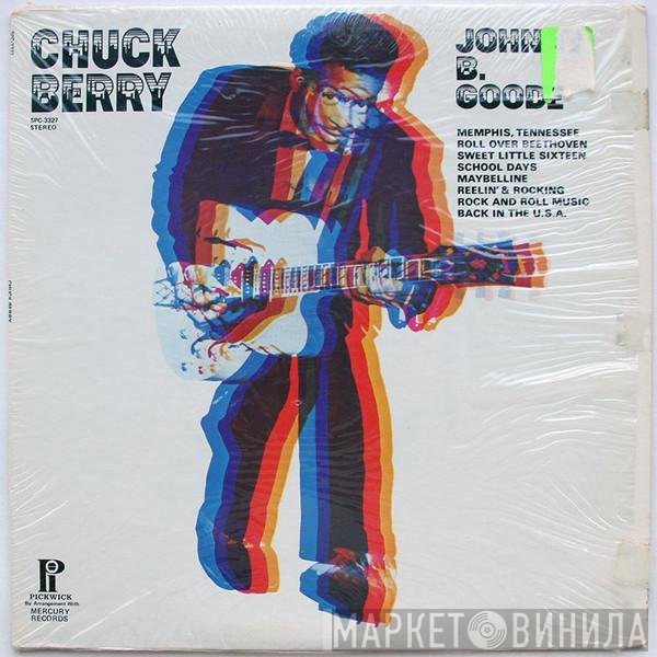 Chuck Berry  - Johnny B. Goode
