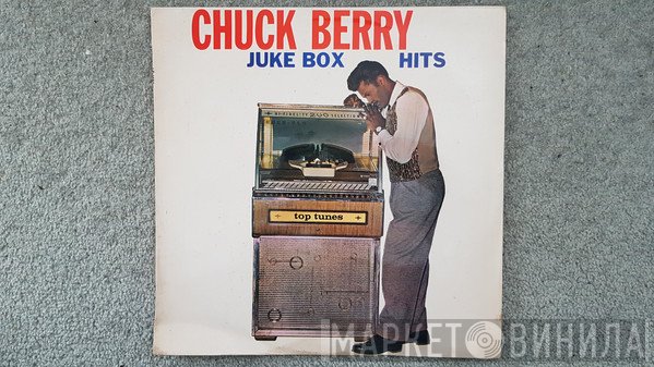Chuck Berry - Juke Box Hits