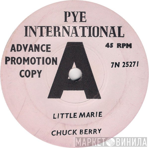 Chuck Berry - Little Marie