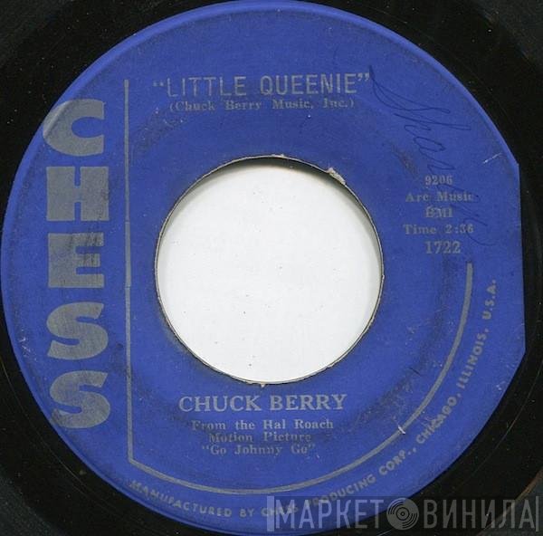 Chuck Berry  - Little Queenie