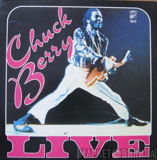 Chuck Berry  - Live