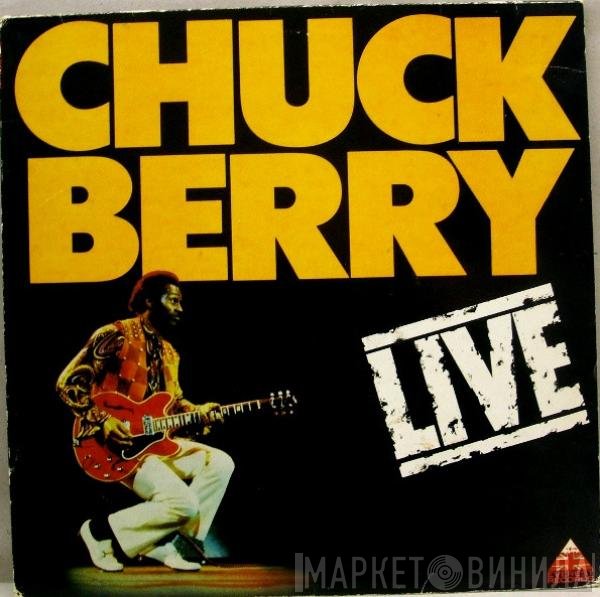 Chuck Berry - Live
