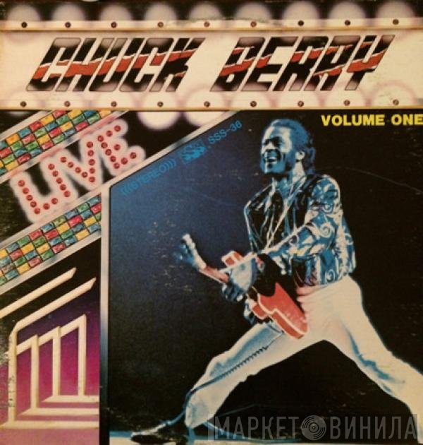 Chuck Berry  - Live