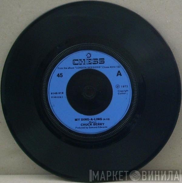 Chuck Berry - My Ding-A-Ling