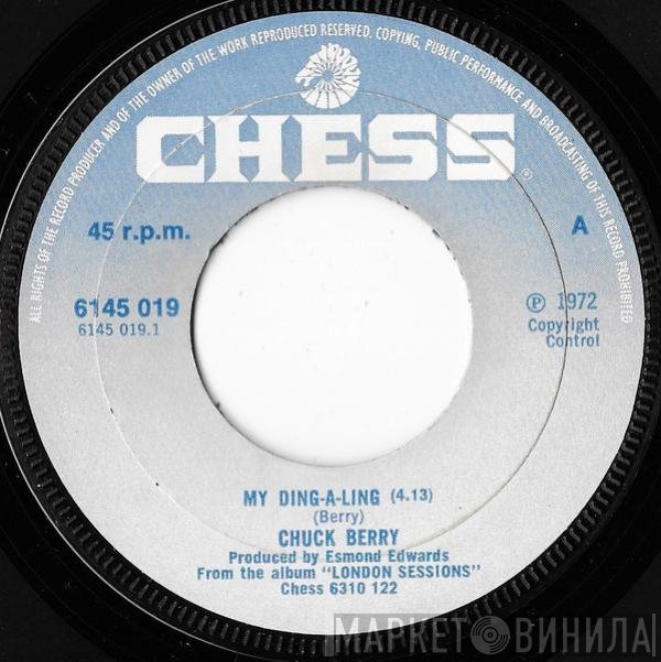 Chuck Berry - My Ding-A-Ling