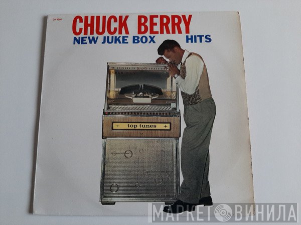 Chuck Berry  - New Juke Box Hits