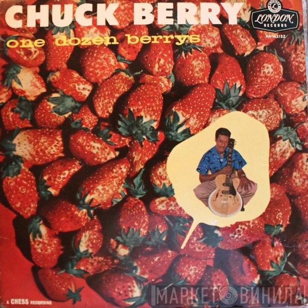 Chuck Berry  - One Dozen Berrys