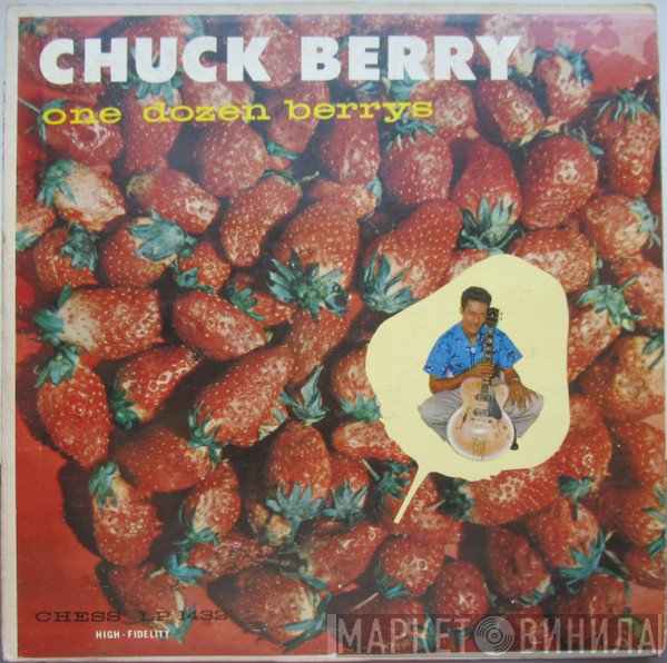 Chuck Berry - One Dozen Berrys