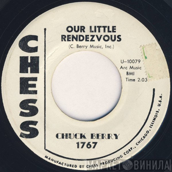 Chuck Berry  - Our Little Rendezvous