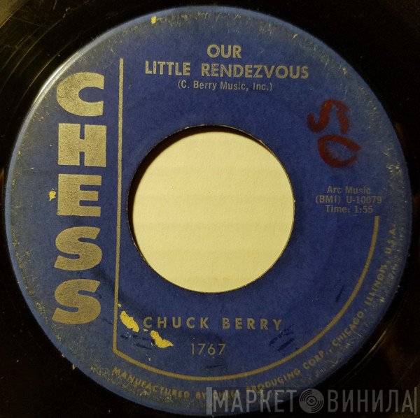 Chuck Berry  - Our Little Rendezvous