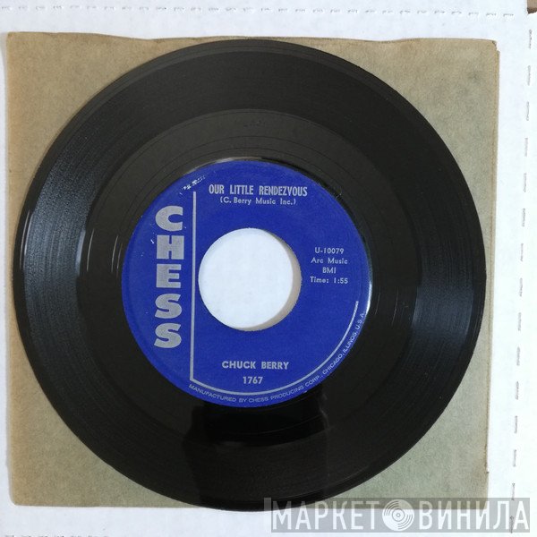 Chuck Berry  - Our Little Rendezvous