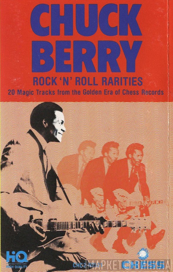 Chuck Berry  - Rock 'N' Roll Rarities