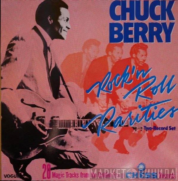 Chuck Berry  - Rock 'N Roll Rarities