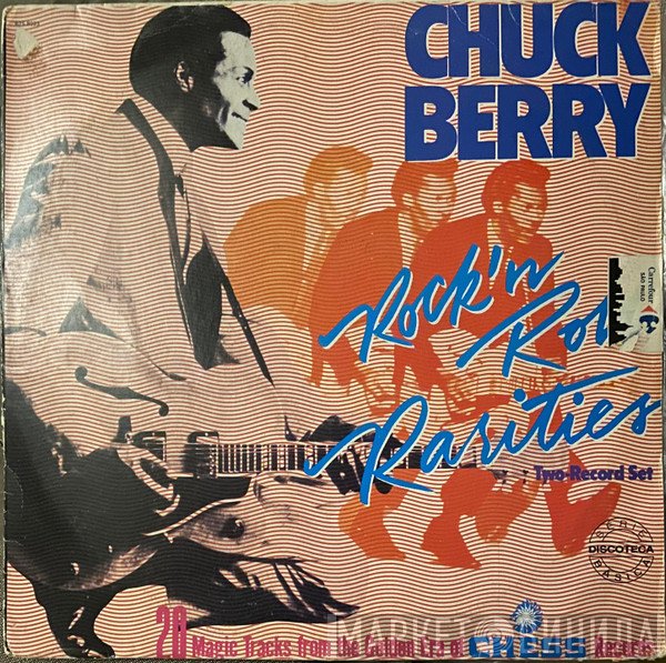 Chuck Berry  - Rock 'N Roll Rarities