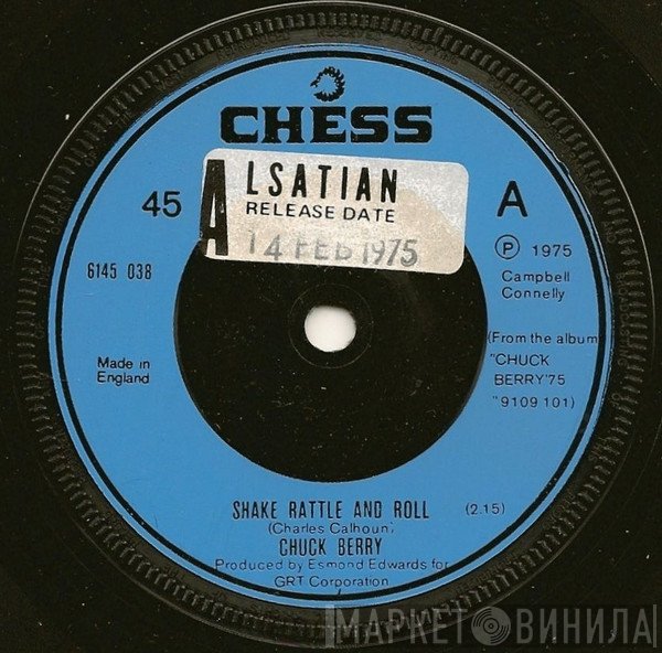 Chuck Berry - Shake Rattle And Roll