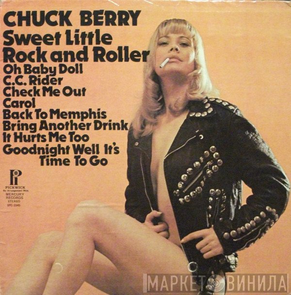 Chuck Berry  - Sweet Little Rock And Roller