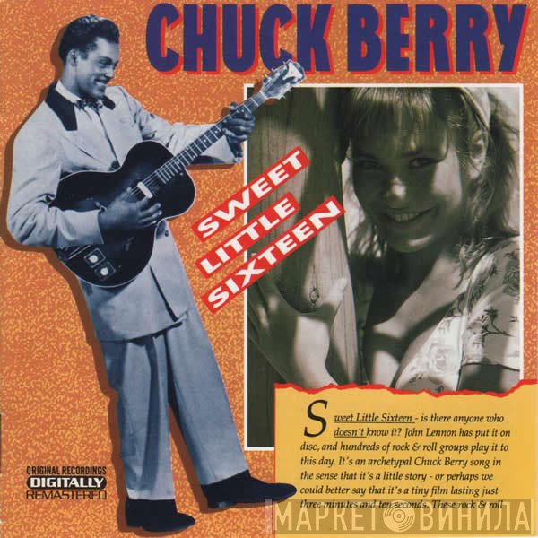 Chuck Berry - Sweet Little Sixteen