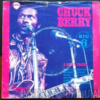 Chuck Berry - The Big Six