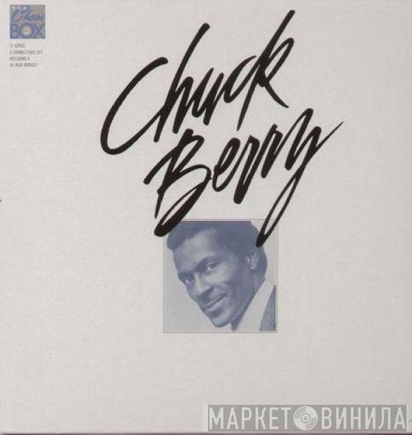 Chuck Berry  - The Chess Box