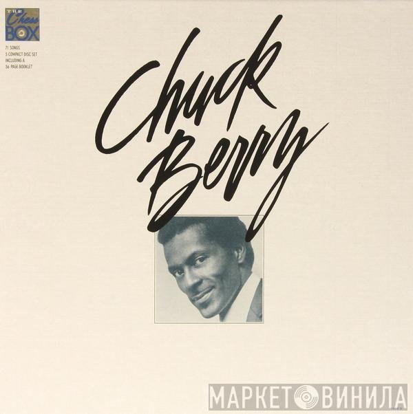 Chuck Berry  - The Chess Box