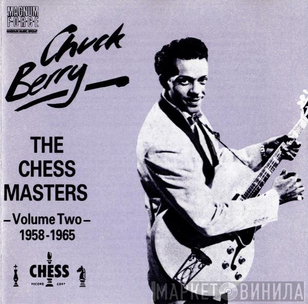 Chuck Berry - The Chess Masters - Volume Two 1958-1965