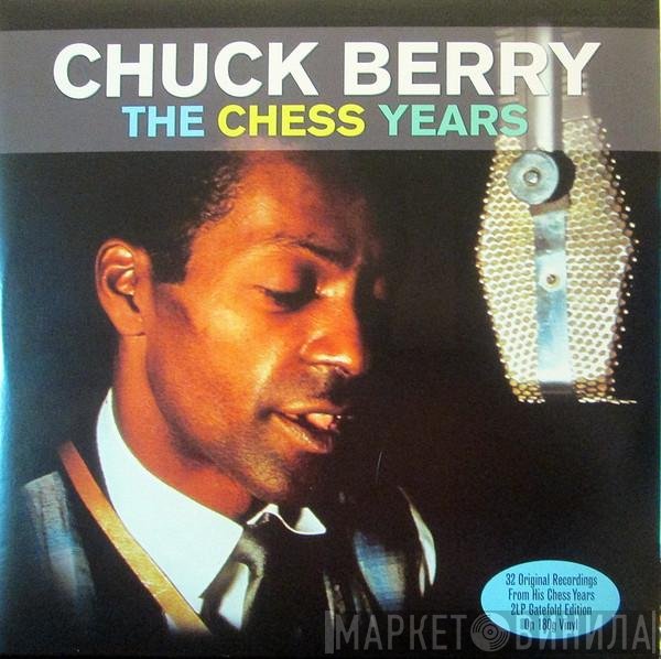 Chuck Berry - The Chess Years