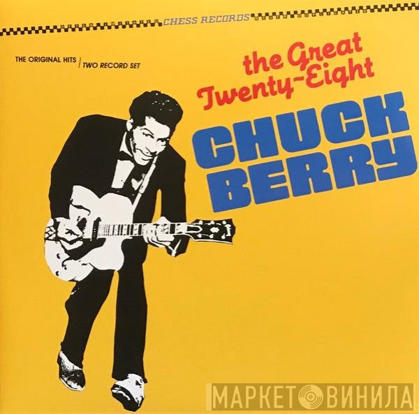 Chuck Berry - The Great Twenty-Eight