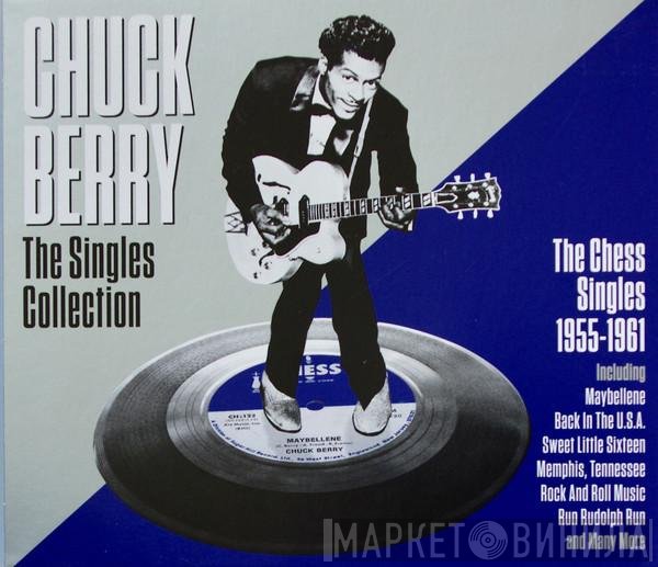 Chuck Berry  - The Singles Collection