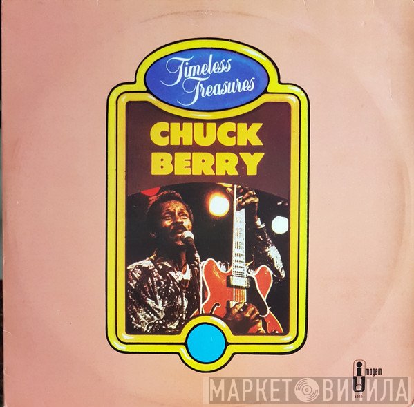 Chuck Berry  - Timeless Treasures