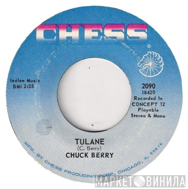 Chuck Berry - Tulane