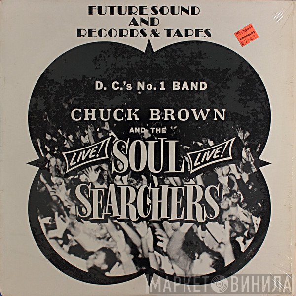 Chuck Brown & The Soul Searchers - Live