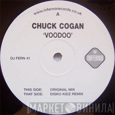 Chuck Cogan - Voodoo