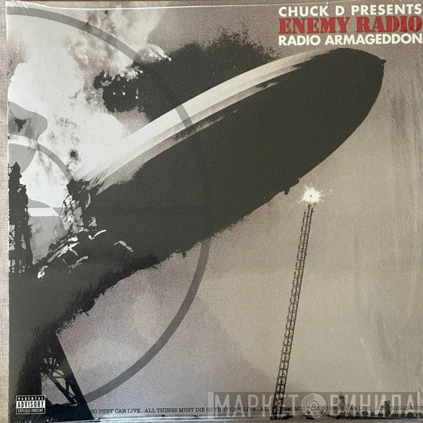 Chuck D, Enemy Radio - Radio Armageddon