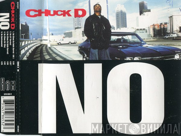 Chuck D - No